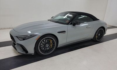 2022 Mercedes-Benz SL-Class AMG SL63