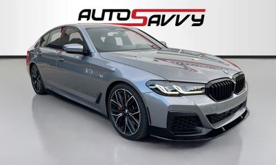 2023 BMW M550I xDrive