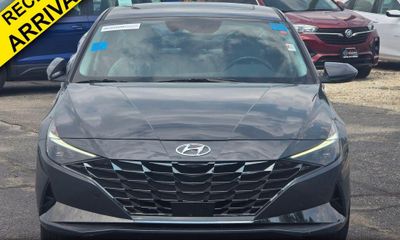 2023 Hyundai Elantra Limited