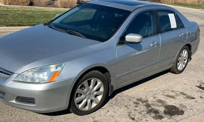 2007 Honda Accord EX