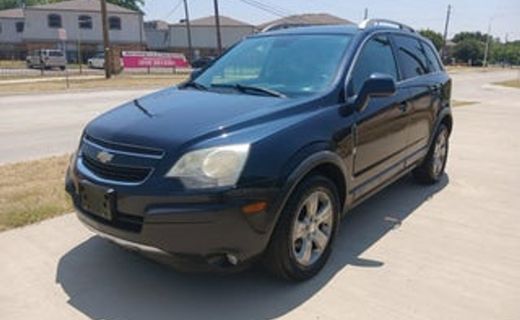 2014 Chevrolet Captiva Sport 2LS