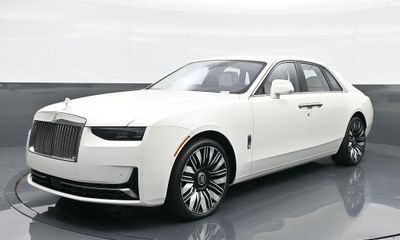 2027 Rolls-Royce Ghost RR