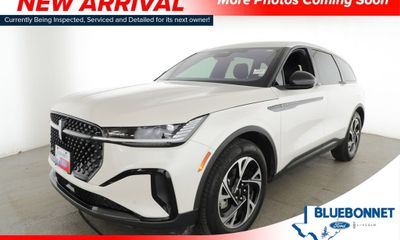 2025 Lincoln Nautilus Premiere