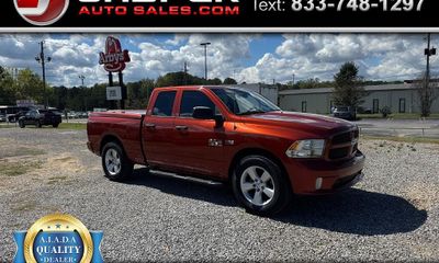 2013 Ram 1500 ST