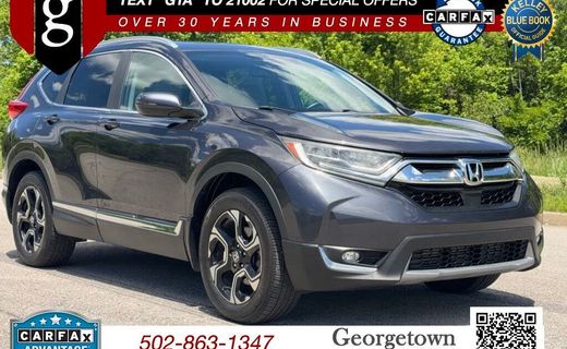 2017 Honda CR-V Touring