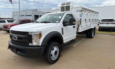 2019 Ford F-450 XL