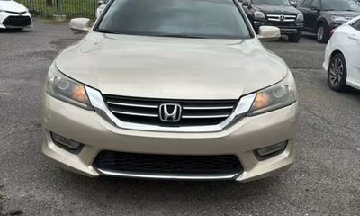 2013 Honda Accord