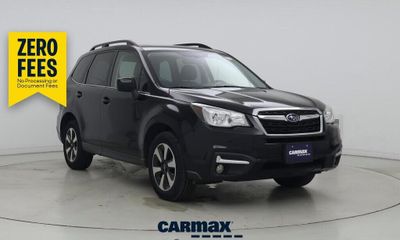 2018 Subaru Forester Limited