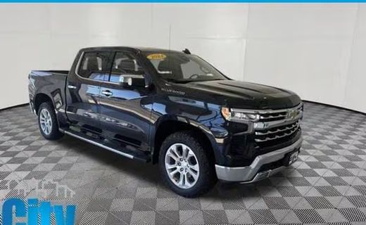 2023 Chevrolet Silverado LTZ