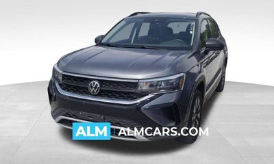 2024 Volkswagen Taos S