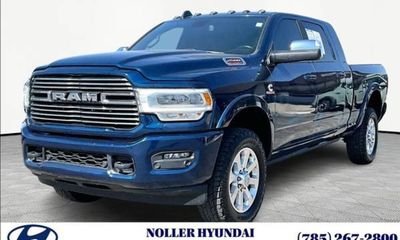 2022 Ram 2500 Laramie