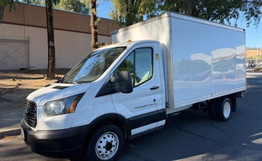 2019 Ford Transit Chassis