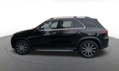 2026 Mercedes-Benz GLE-Class GLE350 4MATIC