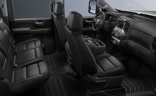 2026 GMC Sierra HD