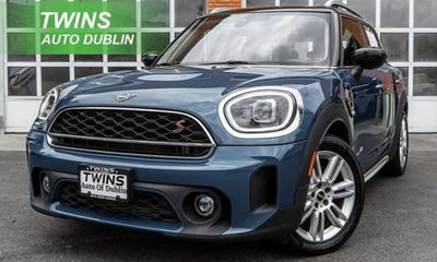 2023 Mini Countryman Cooper S ALL4