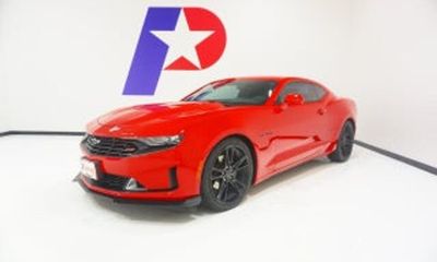2021 Chevrolet Camaro 1LS 1LT