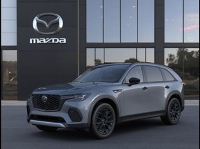 Representative 2026 Mazda CX-70 photo