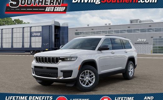 2026 Jeep Grand Cherokee L