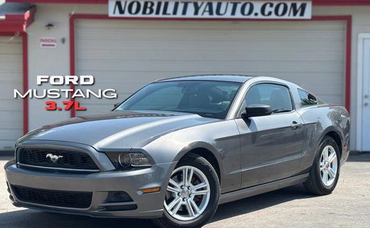 2013 Ford Mustang