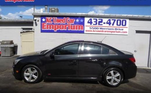 2015 Chevrolet Cruze 2LT