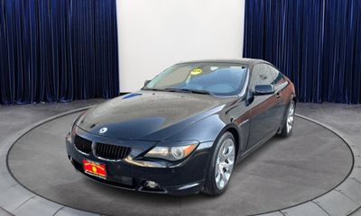 2004 BMW 645i CI Automatic
