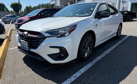 2024 Subaru Legacy Sport