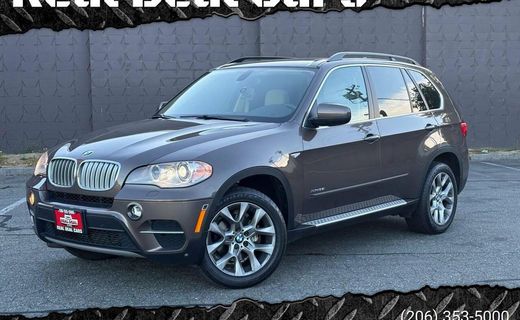 2013 BMW X5 XDRIVE35I