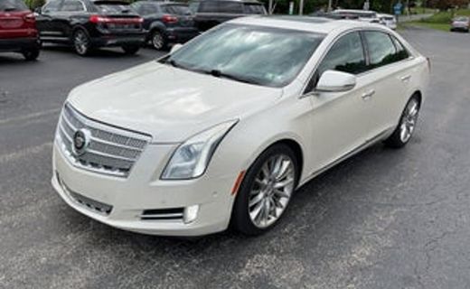 2014 Cadillac XTS Luxury