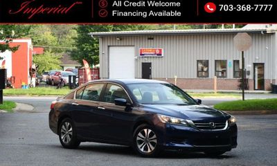2013 Honda Accord LX