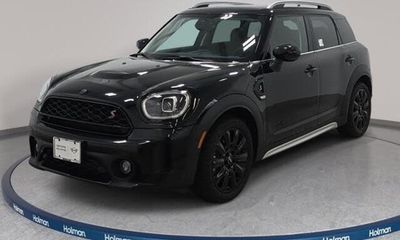 2024 Mini Countryman Classic Cooper S