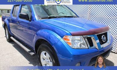 2012 Nissan Frontier S