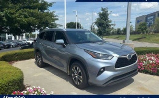 2023 Toyota Highlander