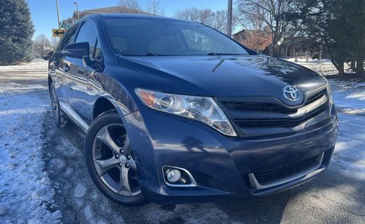 2015 Toyota Venza XLE