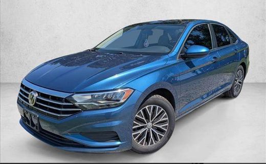 2019 Volkswagen Jetta