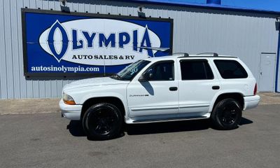 2001 Dodge Durango Base