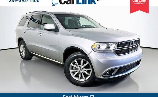 2018 Dodge Durango SXT
