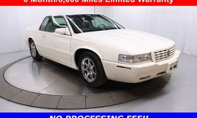 2002 Cadillac Eldorado Commemorative Edition