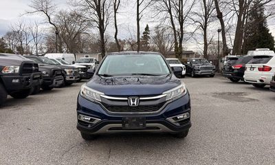 2016 Honda CR-V EX