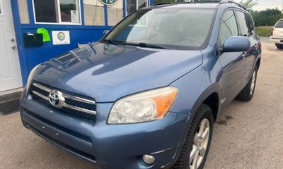 2008 Toyota RAV4 High Without Third
