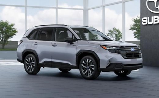 2026 Subaru Forester Touring