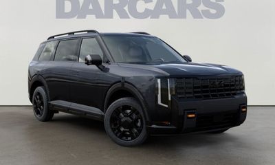 2027 Kia Telluride SX X Line