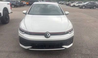 2025 Volkswagen GTI S