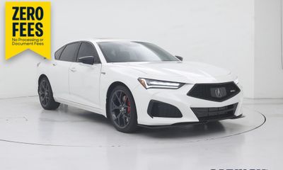 2023 Acura TLX SH Type S