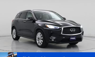 2019 Infiniti QX50 Essential