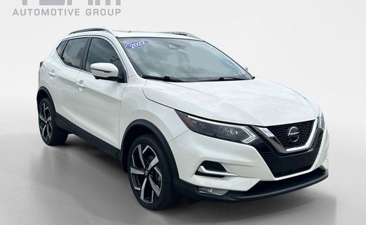 2022 Nissan Rogue Sport