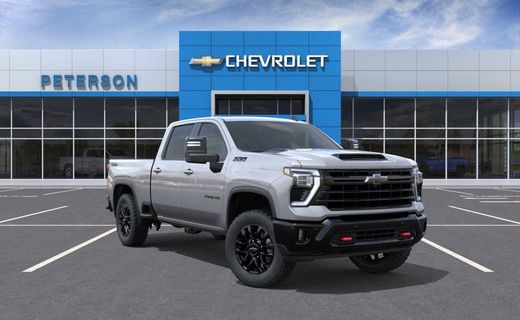 2026 Chevrolet Silverado HD LT