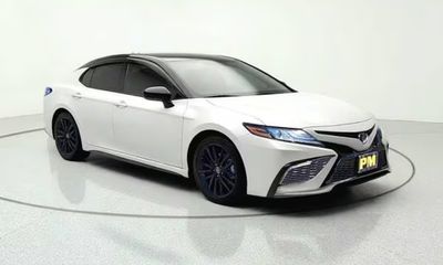 2024 Toyota Camry XSE