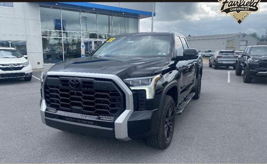 2022 Toyota Tundra Limited