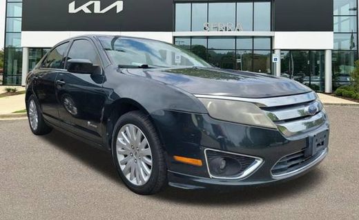 2010 Ford Fusion