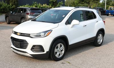 2017 Chevrolet Trax 1LT